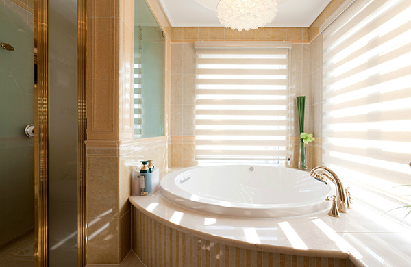 新中式裝修設(shè)計，會舍裝修設(shè)計(四)