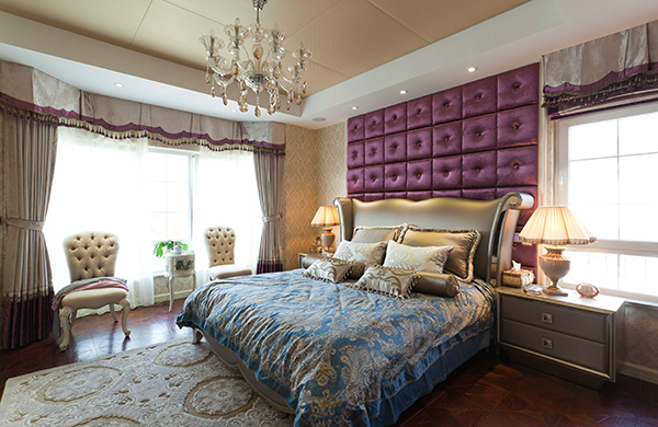 新中式裝修設計，會舍裝修設計(四)