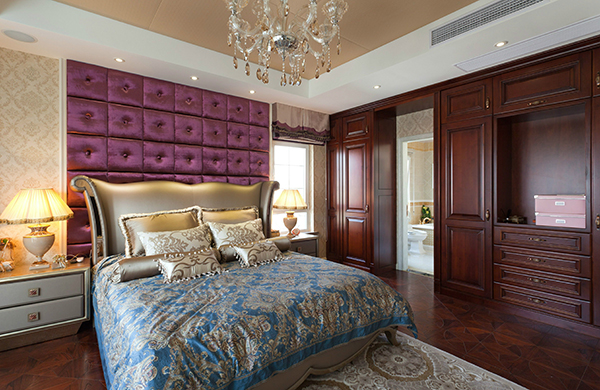 新中式裝修設計，會舍裝修設計(四)