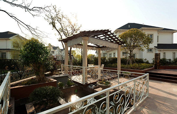 新中式裝修設計，會舍裝修設計(四)