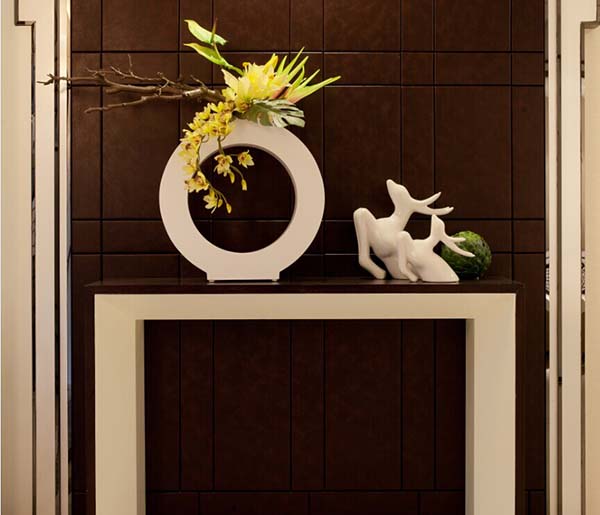 新中式裝修設(shè)計(jì)，會(huì)舍裝修設(shè)計(jì)圖（一）