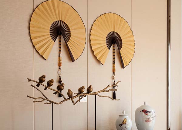 新中式裝修設(shè)計(jì)，會(huì)舍裝修設(shè)計(jì)圖（一）