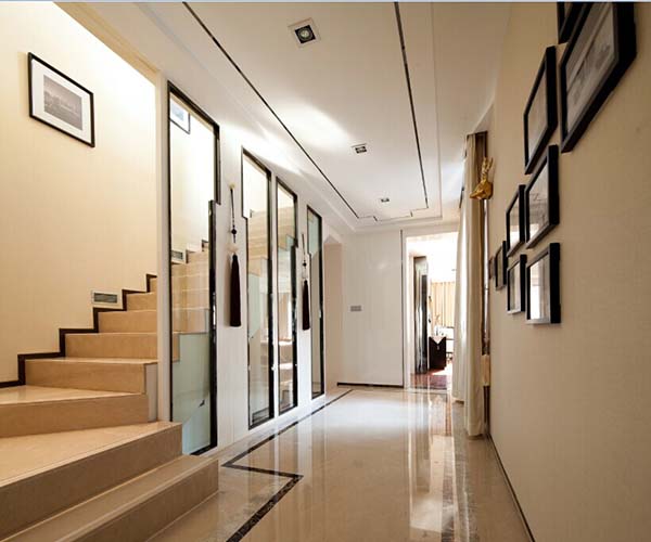 新中式裝修設(shè)計(jì)，會(huì)舍裝修設(shè)計(jì)圖（一）