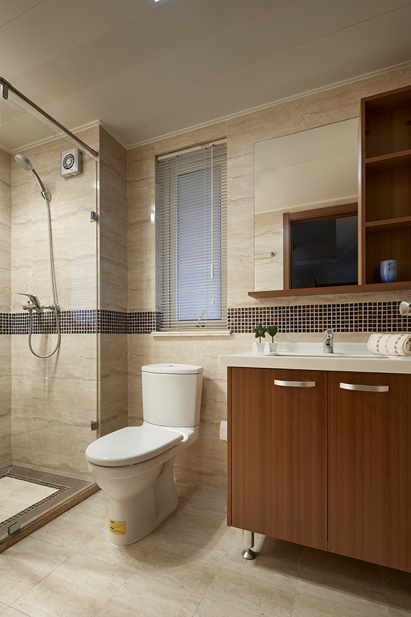 新中式裝修設(shè)計(jì)，會(huì)舍裝修設(shè)計(jì)圖(四)