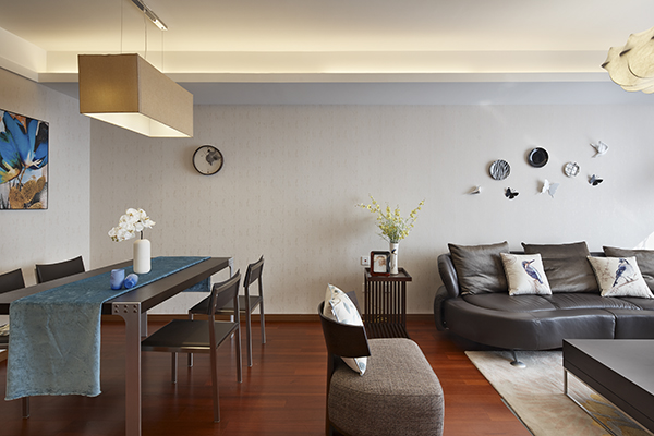 新中式裝修設(shè)計(jì)，會舍裝修設(shè)計(jì)圖(四)