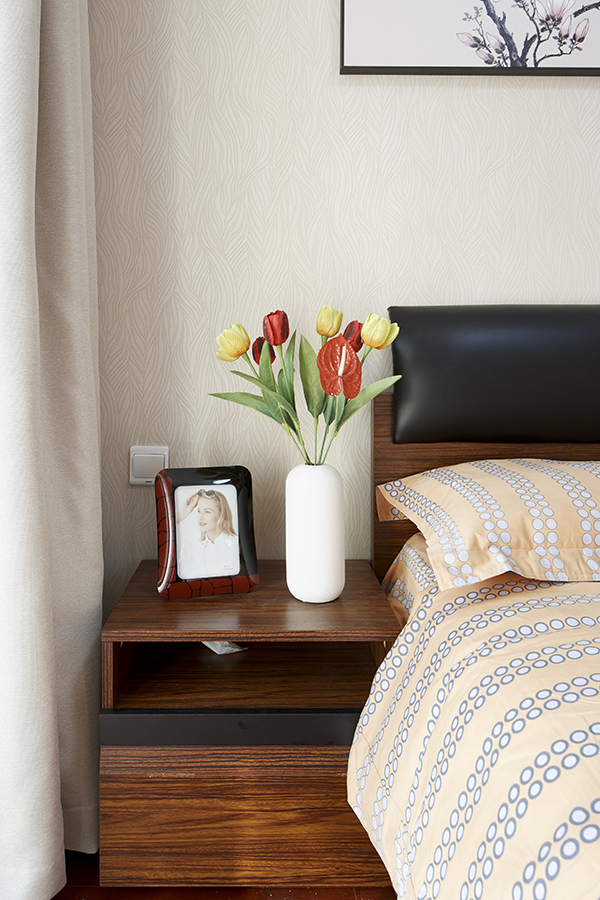 新中式裝修設計，會舍裝修設計圖(四)