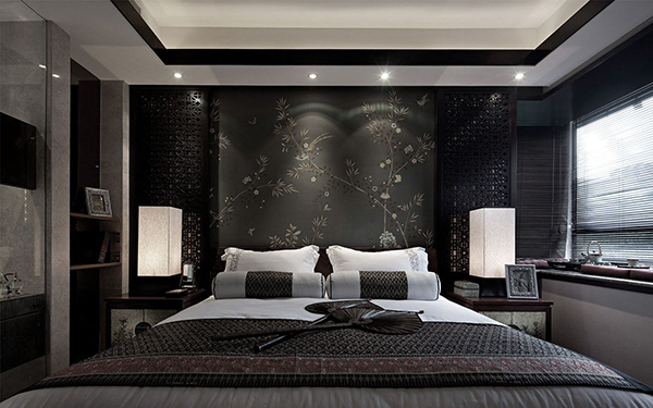 新中式裝修設(shè)計(jì)，會舍裝修設(shè)計(jì)圖(六)