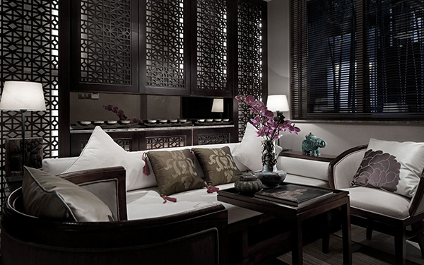 新中式裝修設(shè)計(jì)，會舍裝修設(shè)計(jì)圖(六)