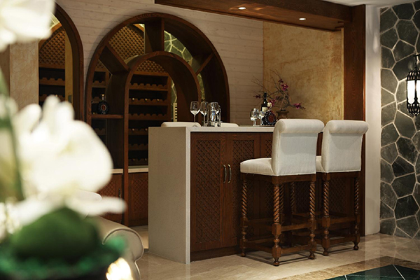 新中式裝修設(shè)計(jì)，會(huì)舍裝修設(shè)計(jì)圖(七)