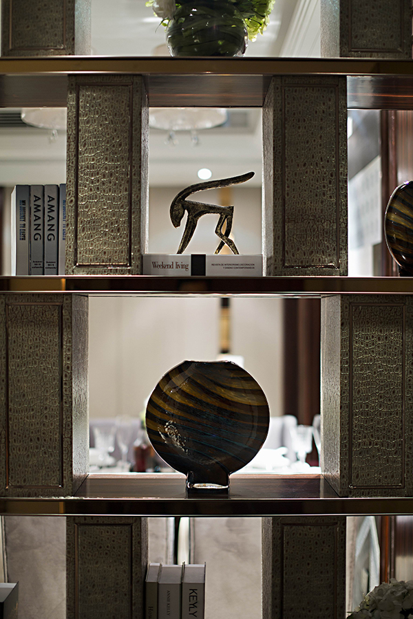 新中式裝修設(shè)計(jì)，會(huì)舍裝修設(shè)計(jì)圖(九)