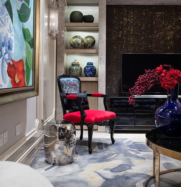 新中式裝修設(shè)計(jì)，會(huì)舍裝修設(shè)計(jì)圖(十)