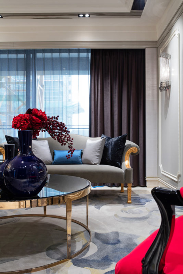 新中式裝修設(shè)計(jì)，會(huì)舍裝修設(shè)計(jì)圖(十)