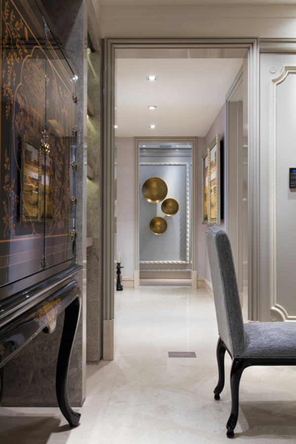 新中式裝修設(shè)計(jì)，會(huì)舍裝修設(shè)計(jì)圖(十)