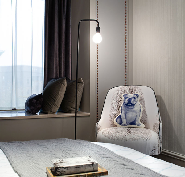 新中式裝修設(shè)計(jì)，會(huì)舍裝修設(shè)計(jì)圖(十)