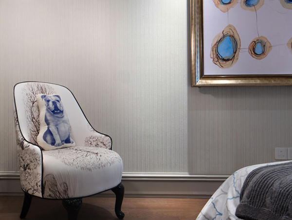 新中式裝修設(shè)計，會舍裝修設(shè)計圖(十)