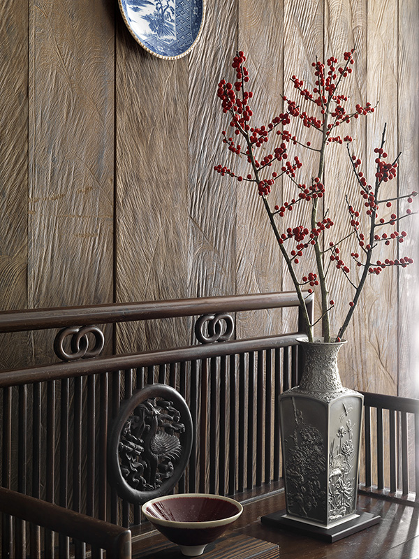 新中式裝修設(shè)計(jì)，會(huì)舍裝修設(shè)計(jì)圖(十一)