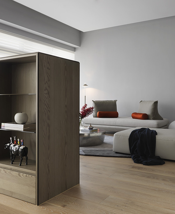 新中式裝修設計，會舍裝修設計圖(十一)