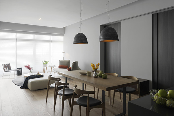 新中式裝修設(shè)計(jì)，會(huì)舍裝修設(shè)計(jì)圖(十一)