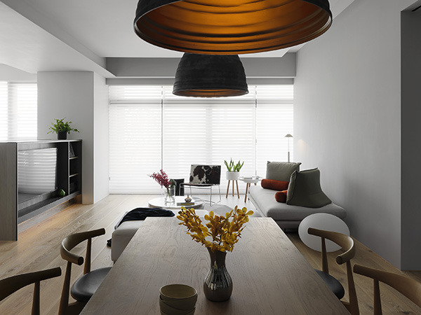 新中式裝修設(shè)計(jì)，會(huì)舍裝修設(shè)計(jì)圖(十一)