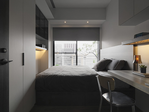 新中式裝修設(shè)計(jì)，會(huì)舍裝修設(shè)計(jì)圖(十一)