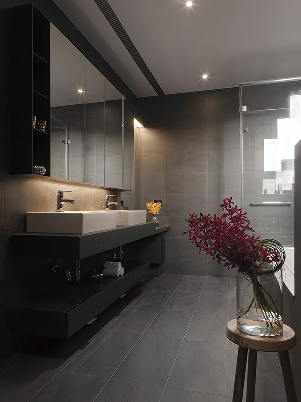 新中式裝修設(shè)計(jì)，會(huì)舍裝修設(shè)計(jì)圖(十一)