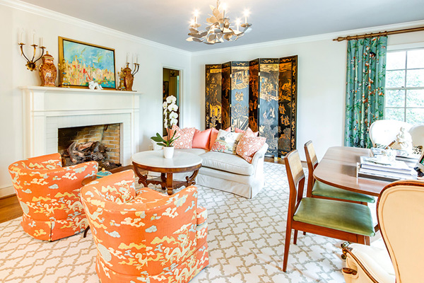 新中式裝修設計，會舍裝修設計圖(十二)