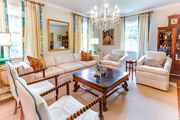 新中式裝修設計，會舍裝修設計圖(十二)