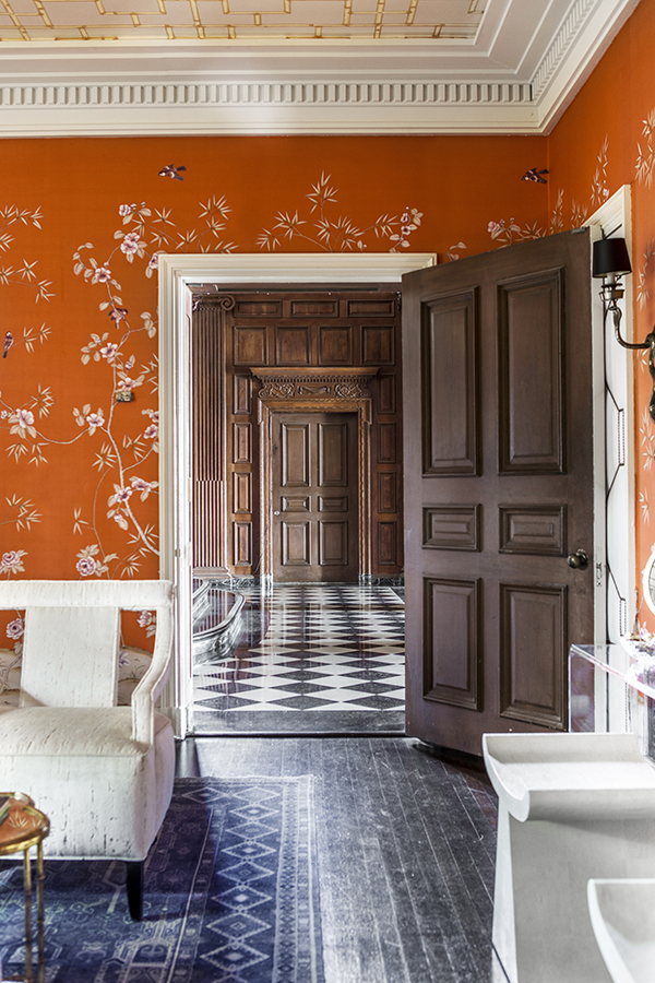 會舍裝修設計圖，新中式會舍裝修（一）