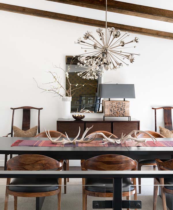 會舍裝修設計圖，新中式會舍裝修（二）