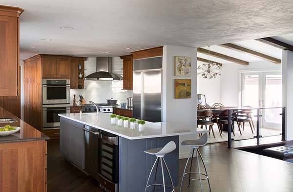 會舍裝修設計圖，新中式會舍裝修（二）