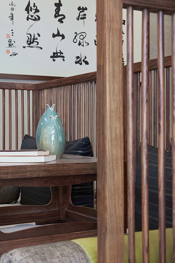 會(huì)舍裝修設(shè)計(jì)圖，新中式會(huì)舍裝修（三）