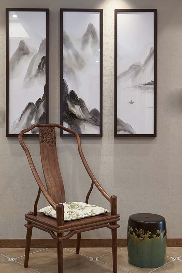 會(huì)舍裝修設(shè)計(jì)圖，新中式會(huì)舍裝修（三）