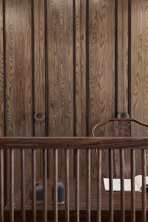 會(huì)舍裝修設(shè)計(jì)圖，新中式會(huì)舍裝修（三）