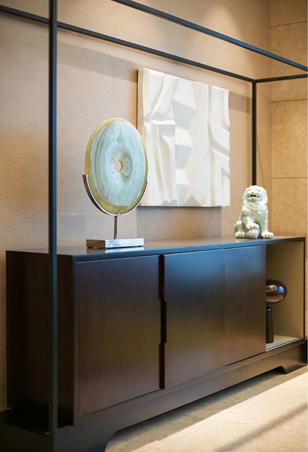 會舍裝修設(shè)計(jì)圖，新中式會舍裝修（四）