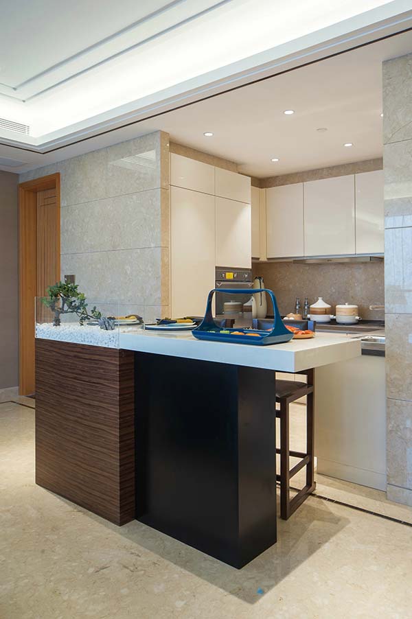 會(huì)舍裝修設(shè)計(jì)圖，新中式會(huì)舍裝修（四）