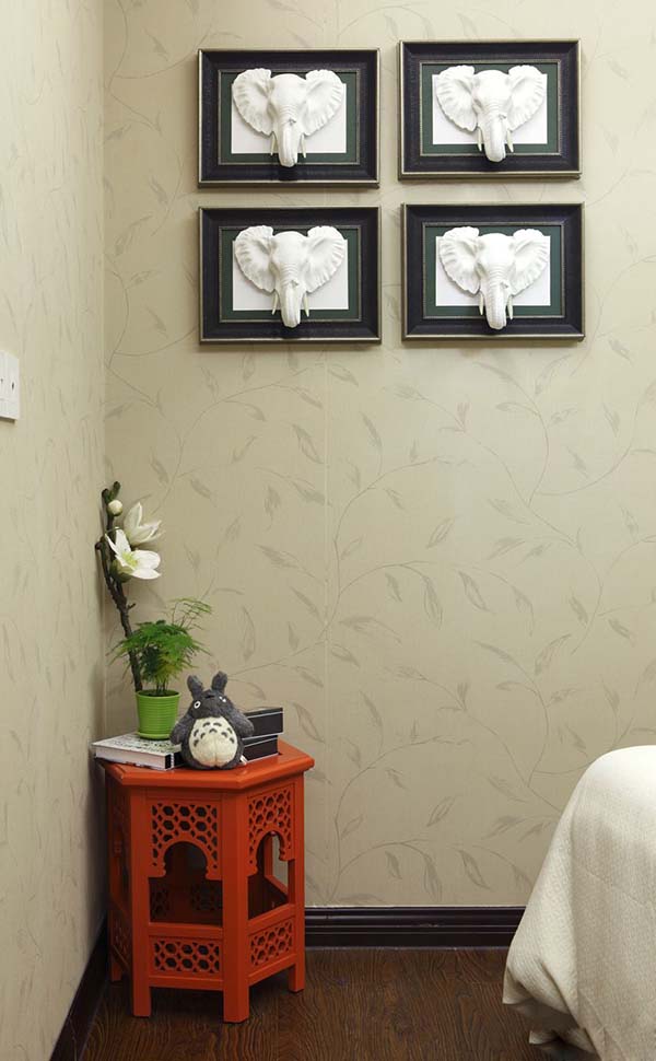 會(huì)舍裝修設(shè)計(jì)圖，新中式會(huì)舍裝修（七）