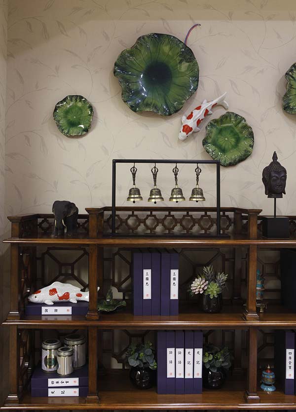 會(huì)舍裝修設(shè)計(jì)圖，新中式會(huì)舍裝修（七）