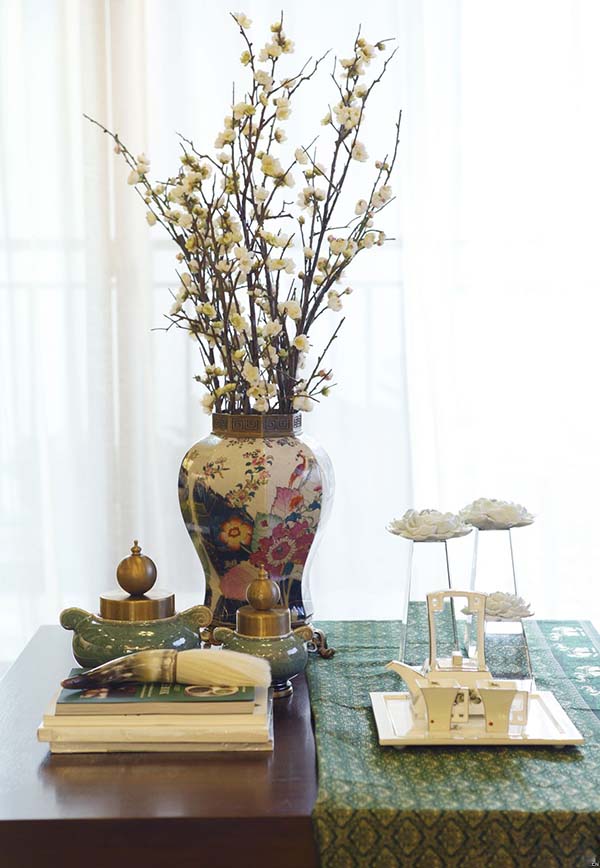 會(huì)舍裝修設(shè)計(jì)圖，新中式會(huì)舍裝修（七）