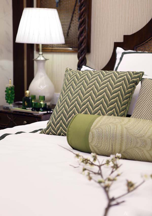 會(huì)舍裝修設(shè)計(jì)圖，新中式會(huì)舍裝修（七）