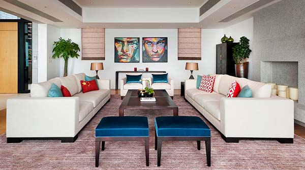 會(huì)舍裝修設(shè)計(jì)圖，新中式會(huì)舍裝修（八）