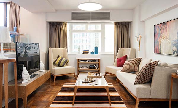 會(huì)舍裝修設(shè)計(jì)圖，新中式會(huì)舍裝修（八）