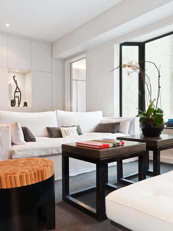 會(huì)舍裝修設(shè)計(jì)圖，新中式會(huì)舍裝修（八）