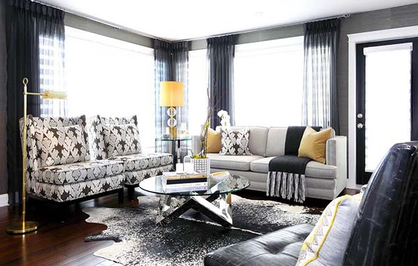 新中式裝修設(shè)計(jì)，裝修設(shè)計(jì)會(huì)舍圖（一）