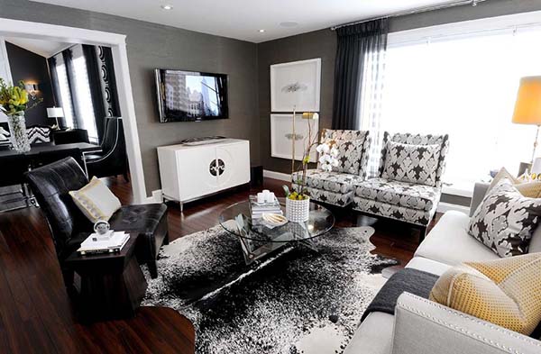 新中式裝修設(shè)計(jì)，裝修設(shè)計(jì)會(huì)舍圖（一）