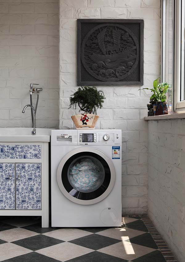 新中式裝修設(shè)計(jì)，裝修設(shè)計(jì)會(huì)舍圖(二)