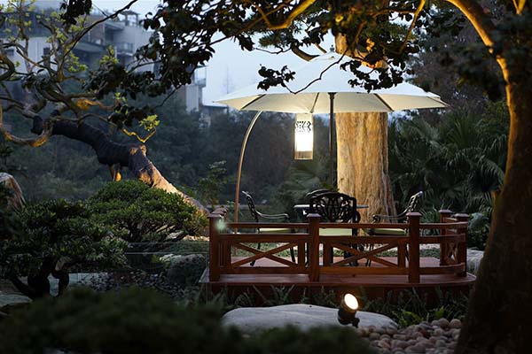 新中式裝修設(shè)計(jì)，裝修設(shè)計(jì)會(huì)舍圖(三)