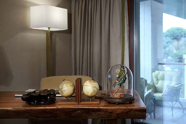 新中式裝修設(shè)計，裝修設(shè)計會舍圖(三)