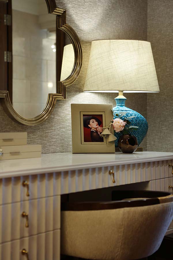 新中式裝修設(shè)計，裝修設(shè)計會舍圖(三)