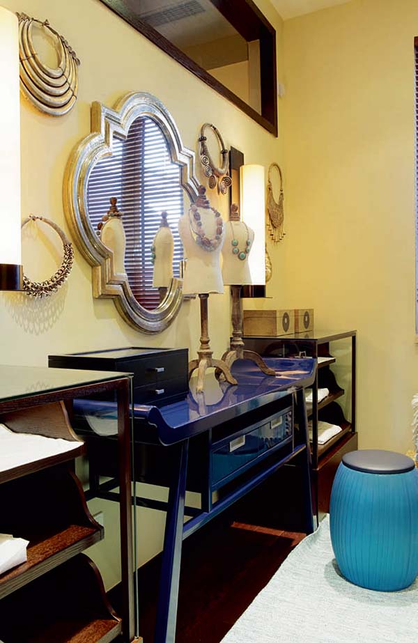 新中式裝修設計，裝修設計會舍圖(四)