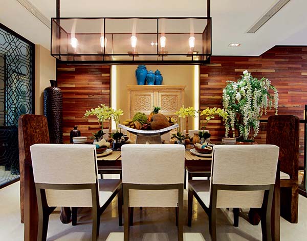 新中式裝修設(shè)計(jì)，裝修設(shè)計(jì)會(huì)舍圖(四)